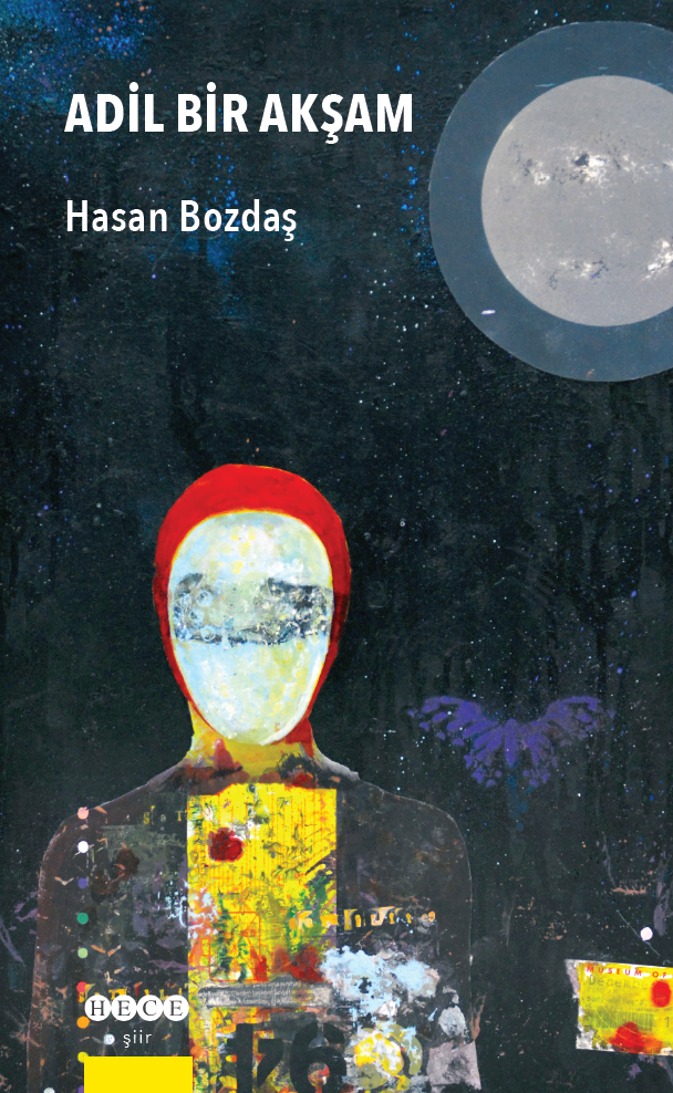 Adil Bir Akşam Kapak