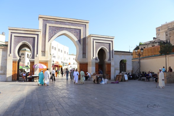 Fes Kapısı