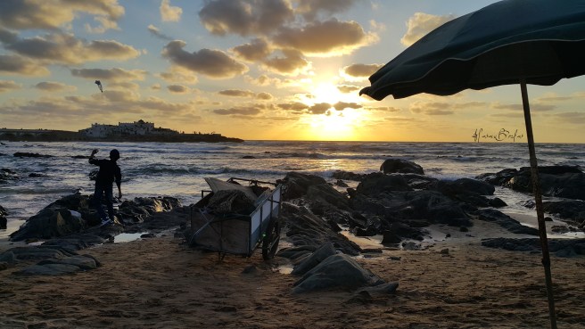 Kazablanka Gün Batımı 11