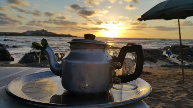 Kazablanka Gün Batımı 13