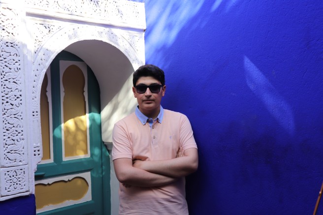 Majorelle Bahçeleri 3